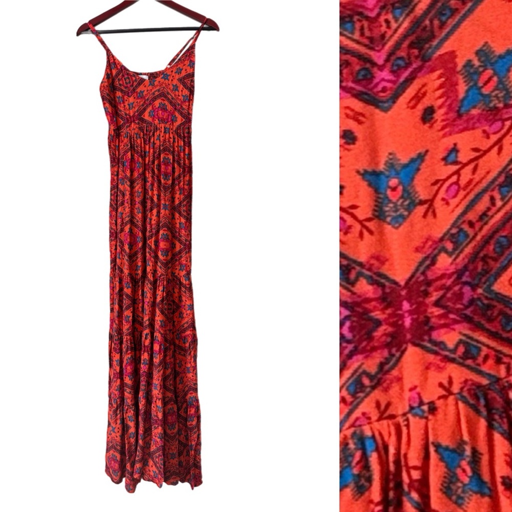 SHYANNE Maxi Dress Sz XS